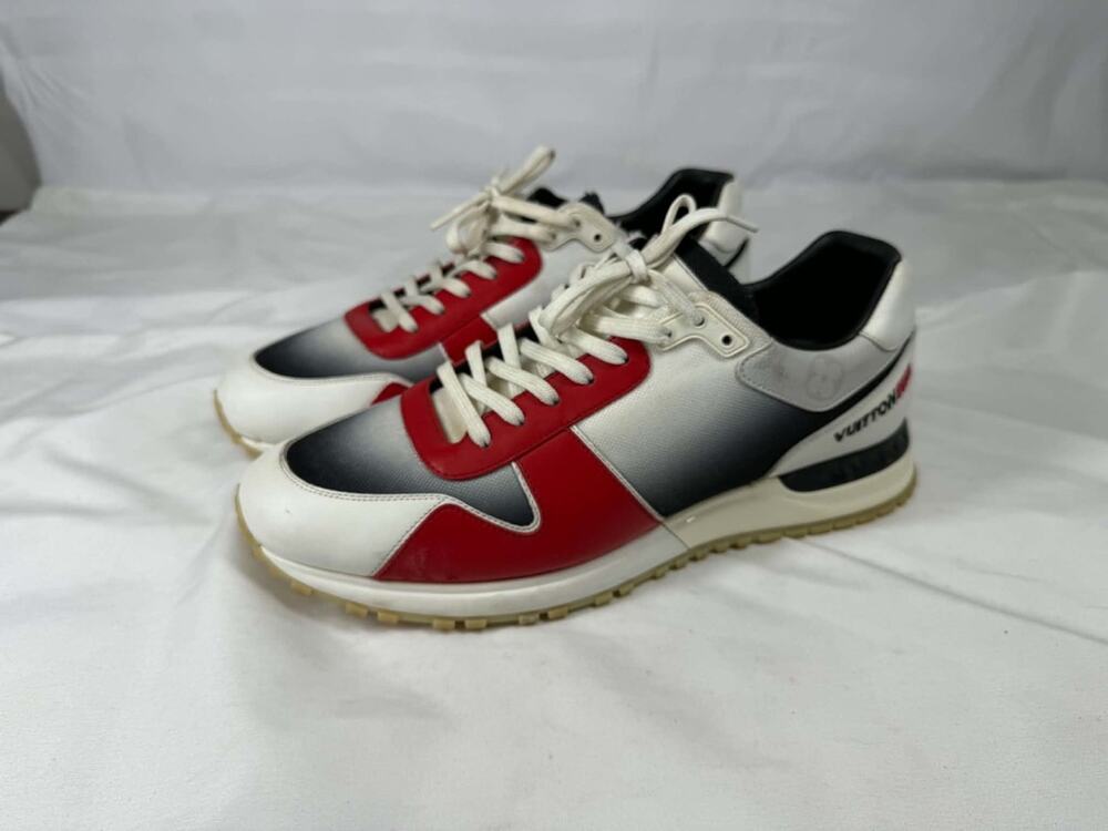 Louis Vuitton Run Away Red White and Blue US 10 SPB-TS 367389